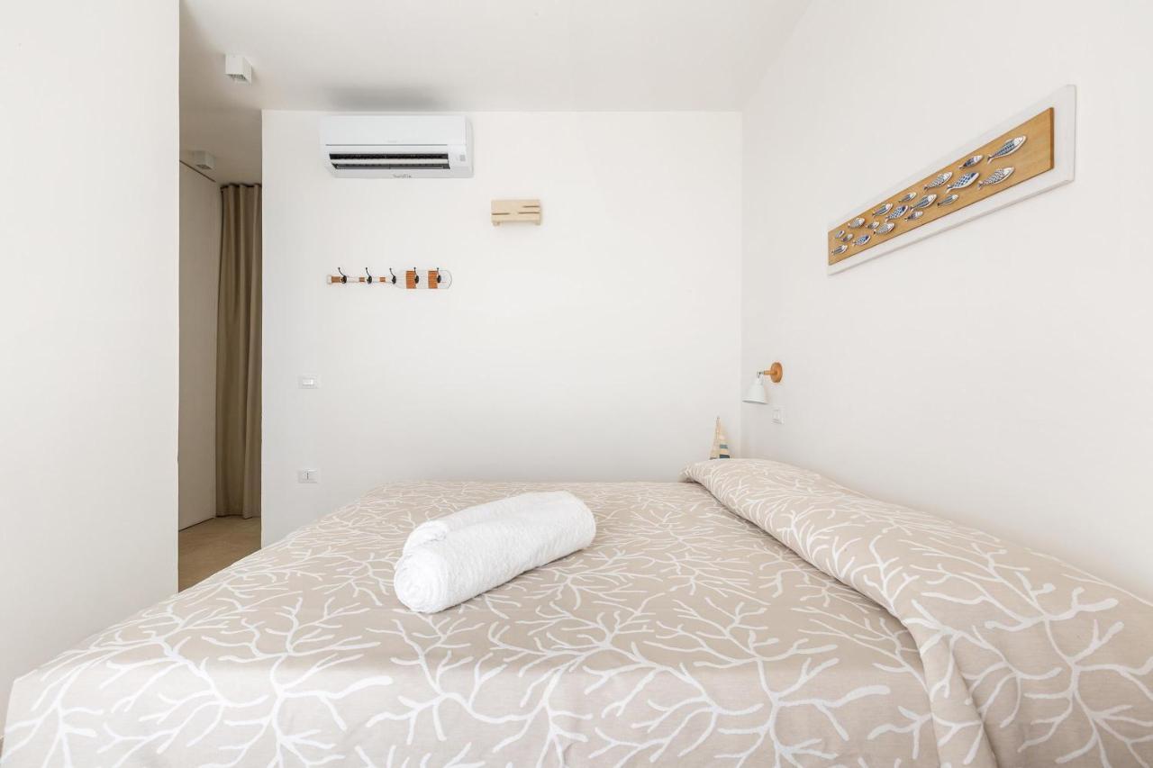 Villa Briosa Maldive Del Salento Pescoluse Torre Pali Exterior photo